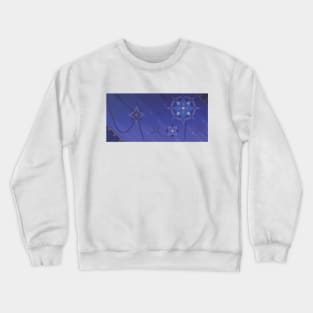 Albedo Namecard Crewneck Sweatshirt